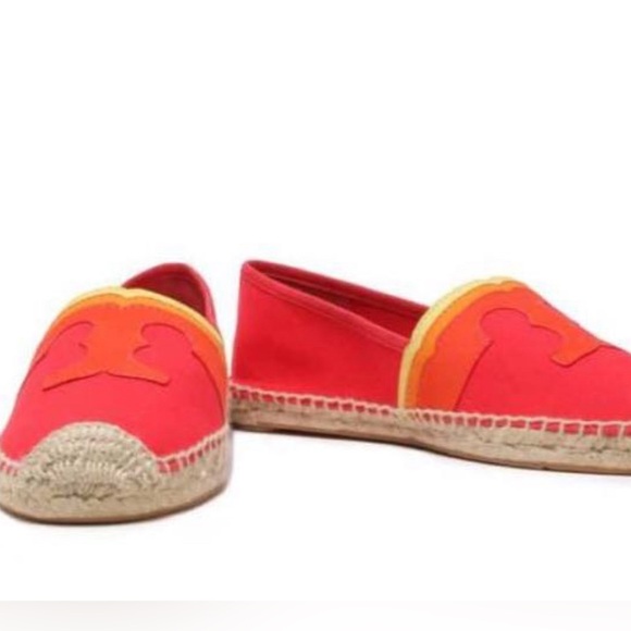 Tory Burch Laguna Flat Espadrilles - Picture 1 of 10